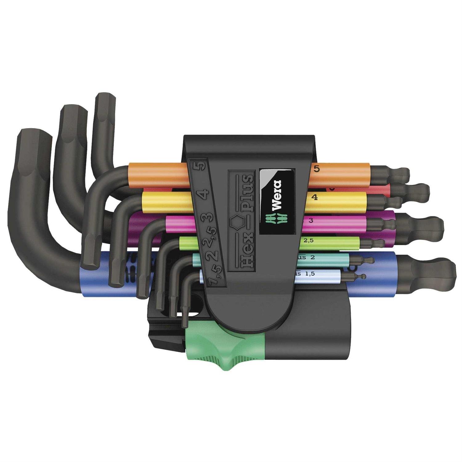 Wera 950 SPKL/9 SM N - Zenithce