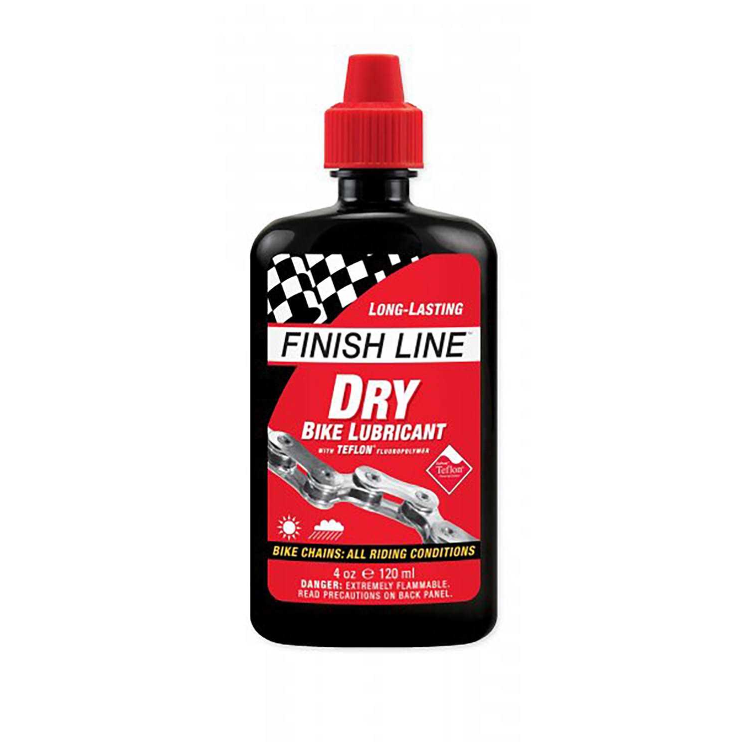 Finish Line Ceramic Dry Lube - Zenithce