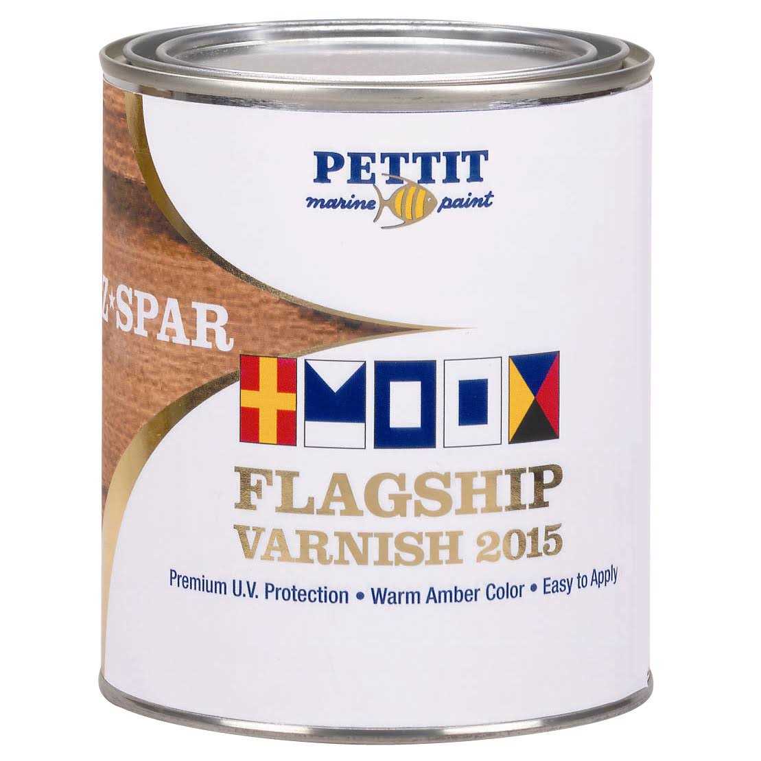 Pettit Flagship Varnish - Zenithce