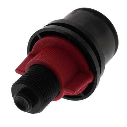 Sioux Chief 869-S4P 4 PVC ProCheck Backwater Valve - Zenithce