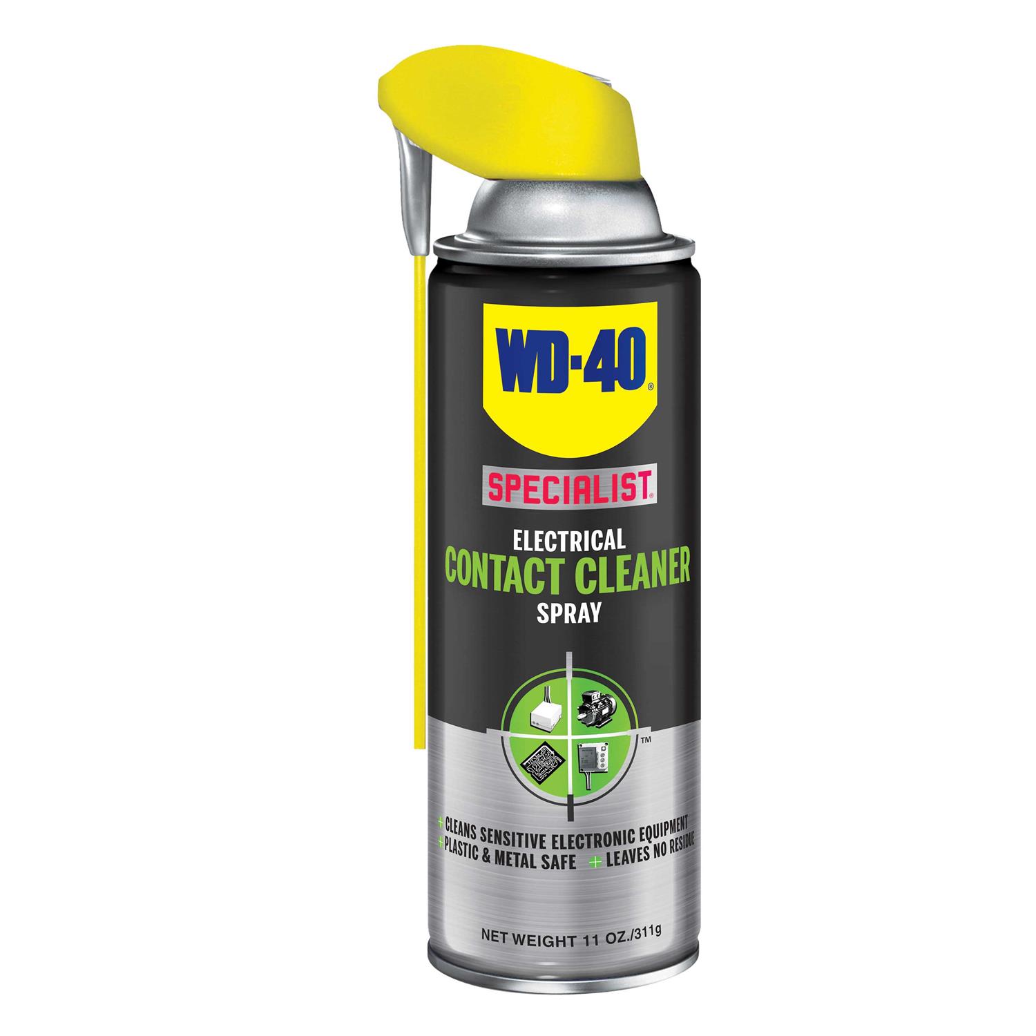 WD-40 Specialist Carb/Throttle Body & Parts Cleaner 300134 - Zenithce