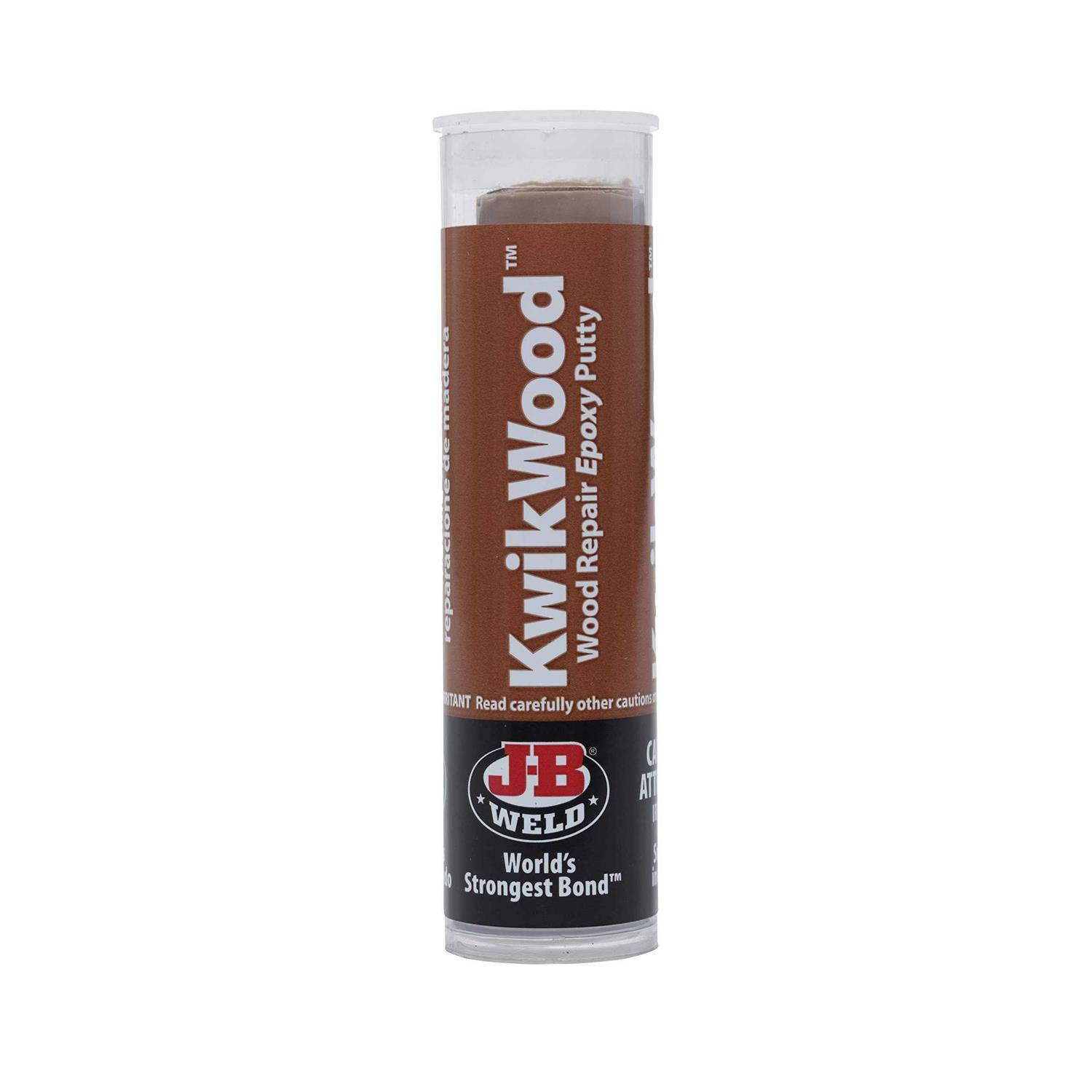 J-B Weld KwikWood Epoxy Putty - Zenithce