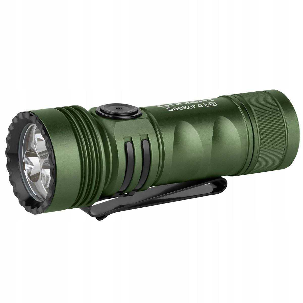Olight Seeker 4 Mini Flashlight - Zenithce