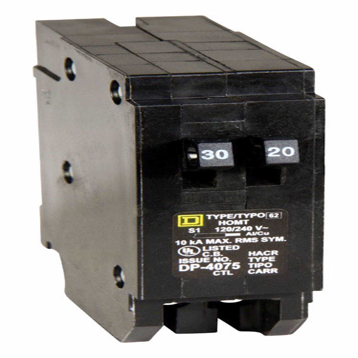 Square D Circuit Breaker HOM2100 - Zenithce