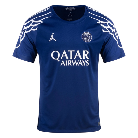 PSG Fourth Jersey 2024/25 - Zenithce