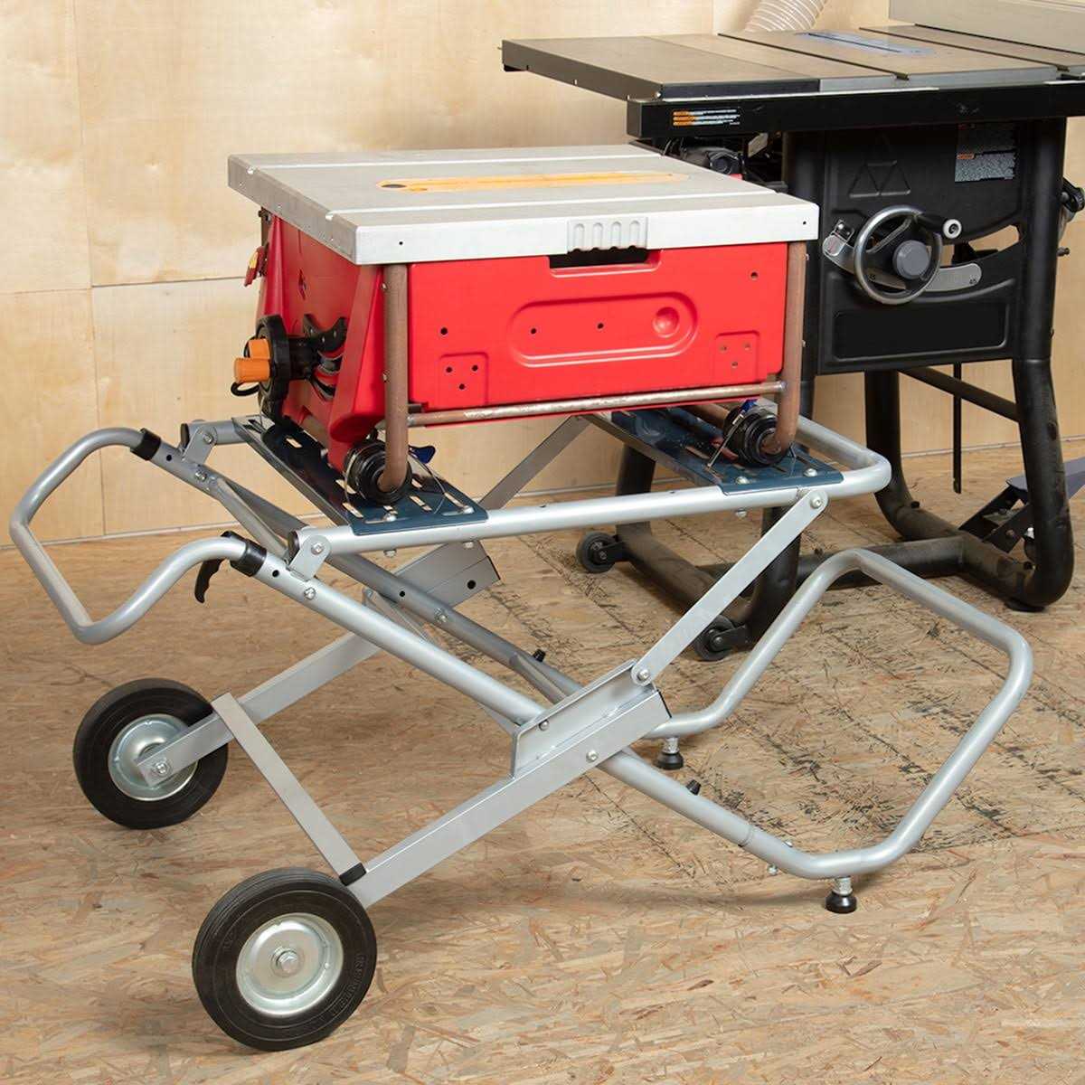 Powertec MT4000MBA Miter Saw Stand Mounting Bracket Assembly - Zenithce