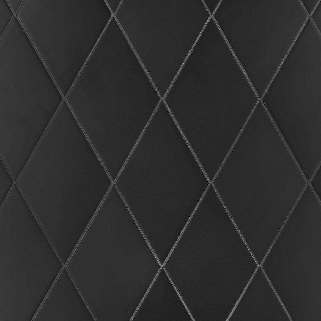 Merola Tile Rhombus Porcelain Mosaic Tile - Zenithce