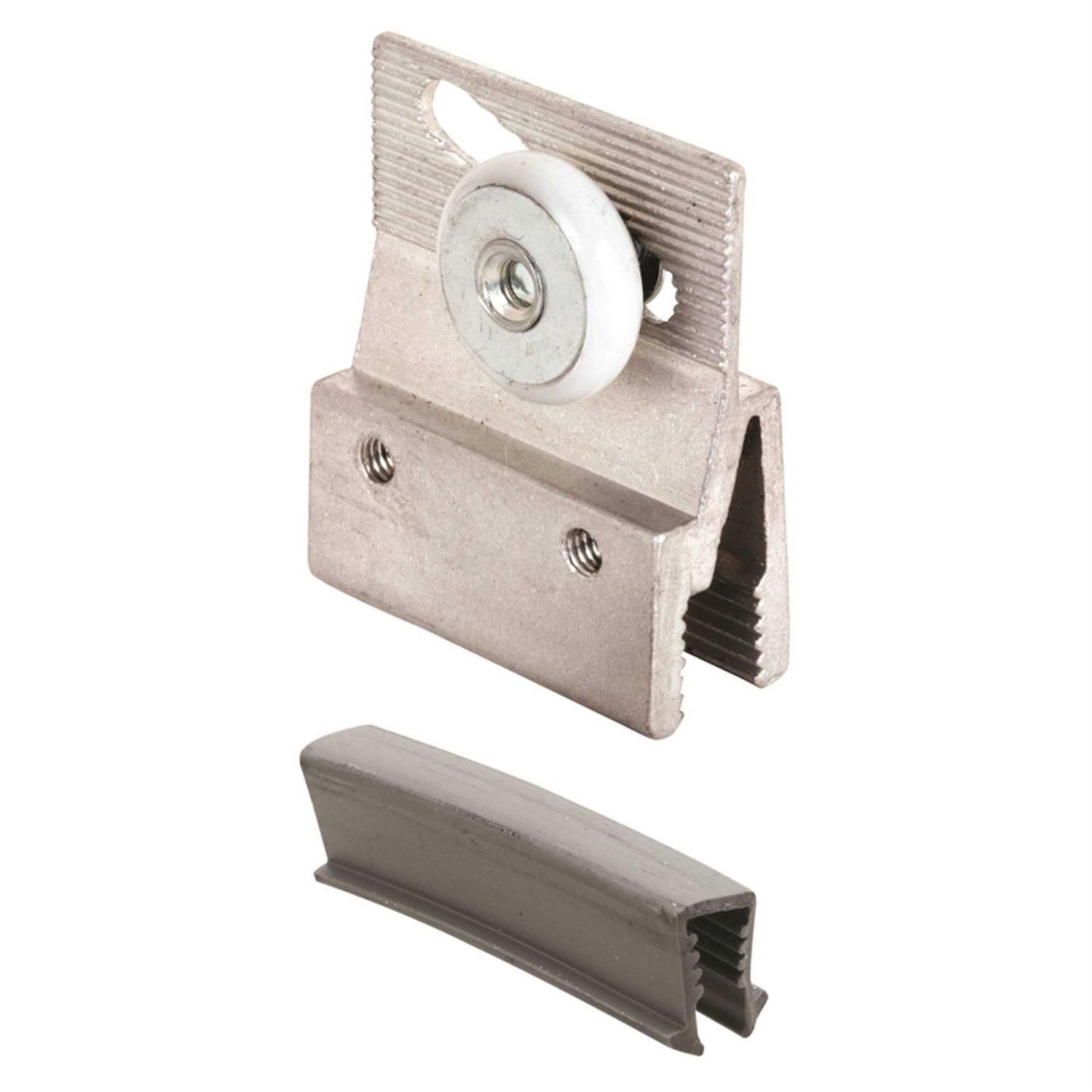 Prime-Line Aluminum Sliding Door Keeper - Zenithce