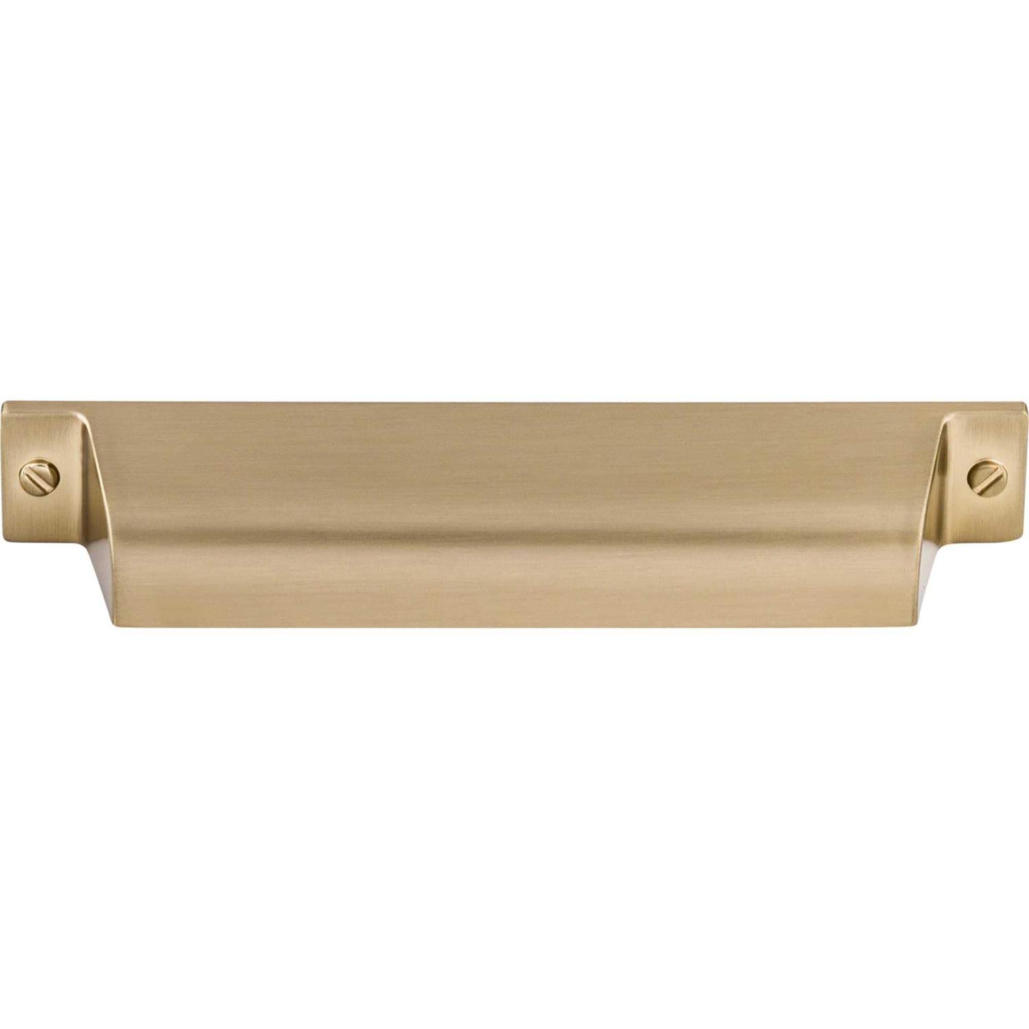 Top Knobs Aspen M1386 Rounded Pull - Zenithce