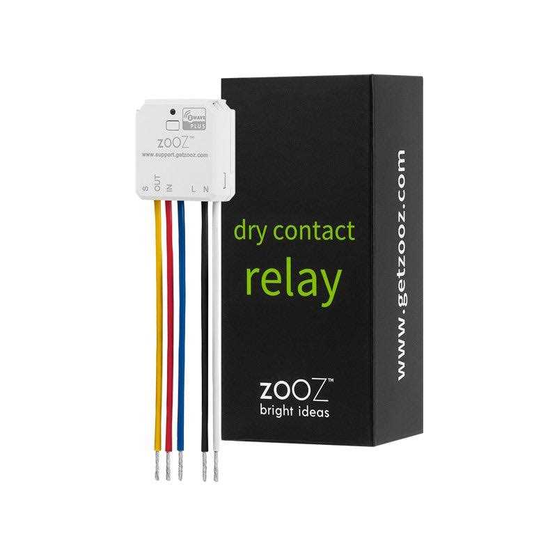 Zooz 700 Series Z-Wave Plus On/Off Switch ZEN71 - Zenithce