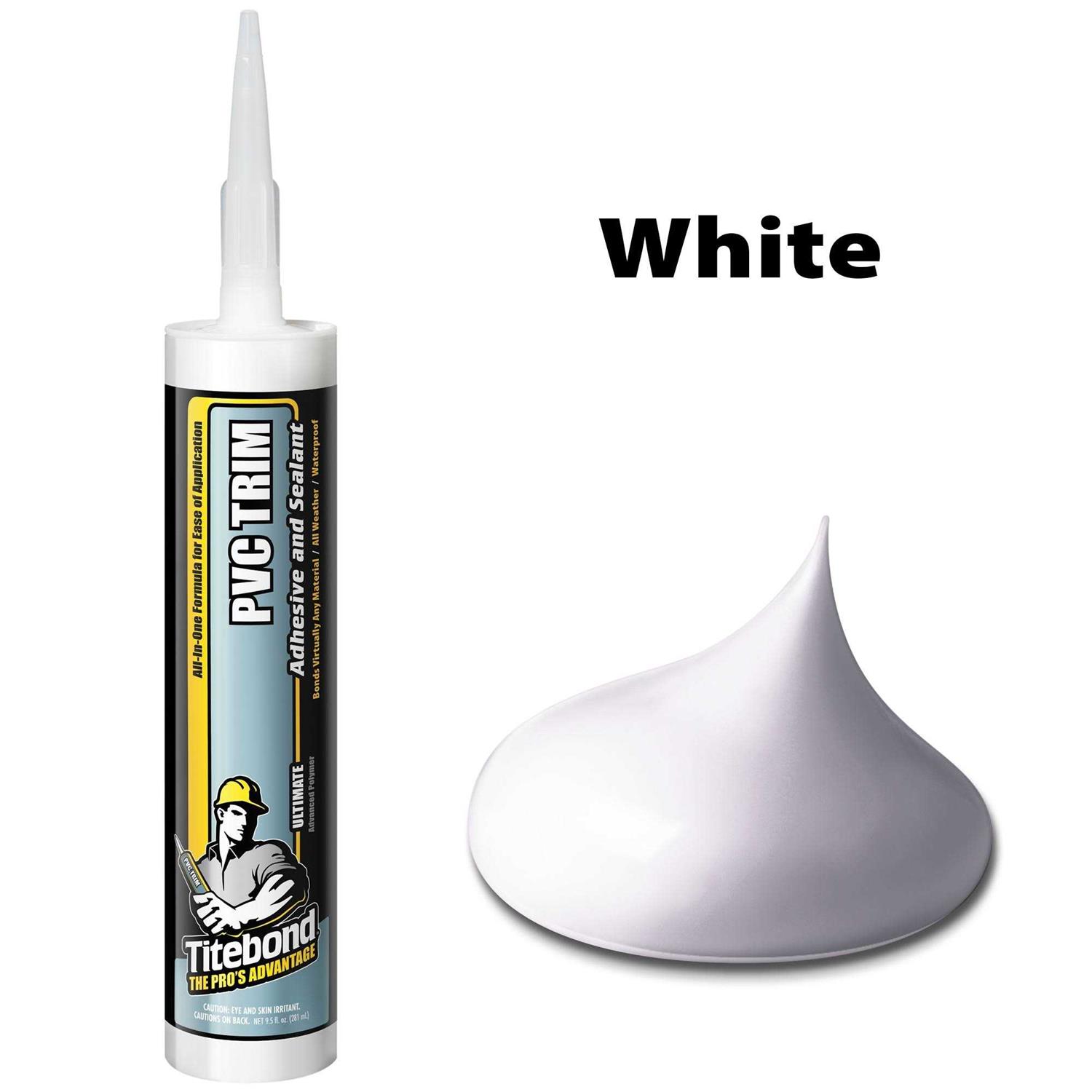 Titebond Provantage 10 oz. Heavy Duty Construction Adhesive 5251 - Zenithce
