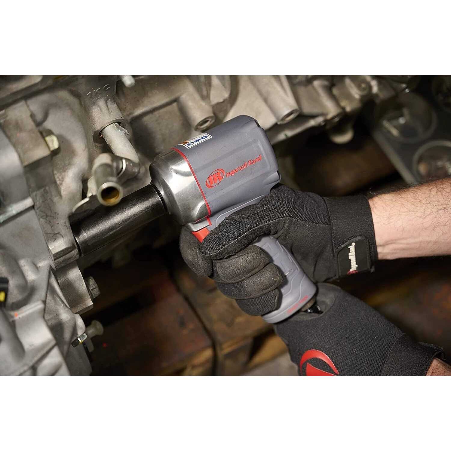 Ingersoll Rand 328B Geared Orbital Sander - Zenithce