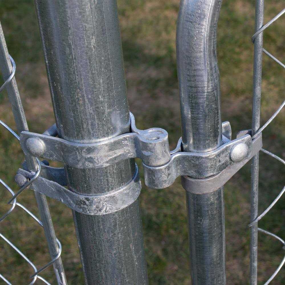 YARDGARD Vinyl Coated 16 ga welded wire Mesh - Zenithce