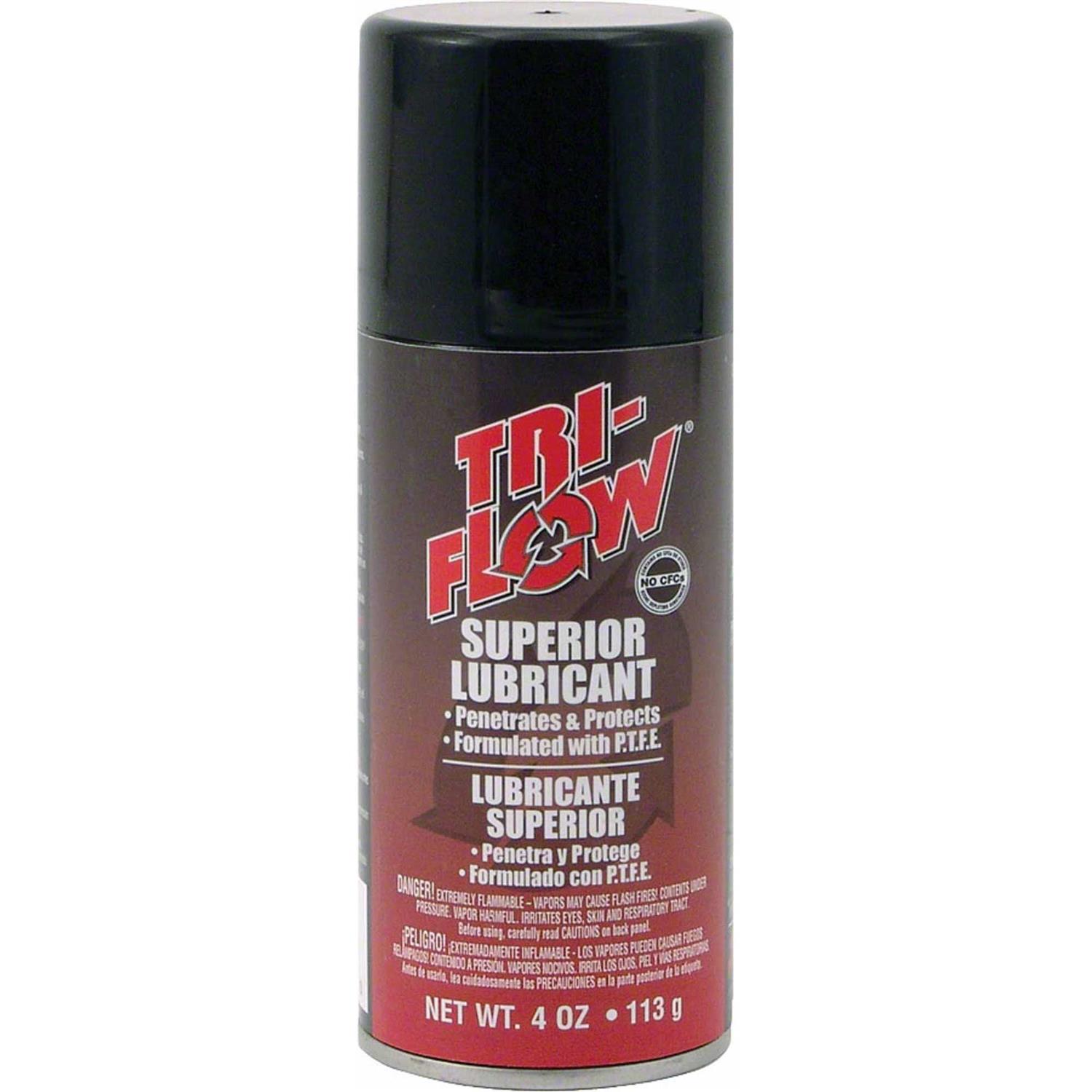 Tri-Flow Superior Lubricant - Zenithce