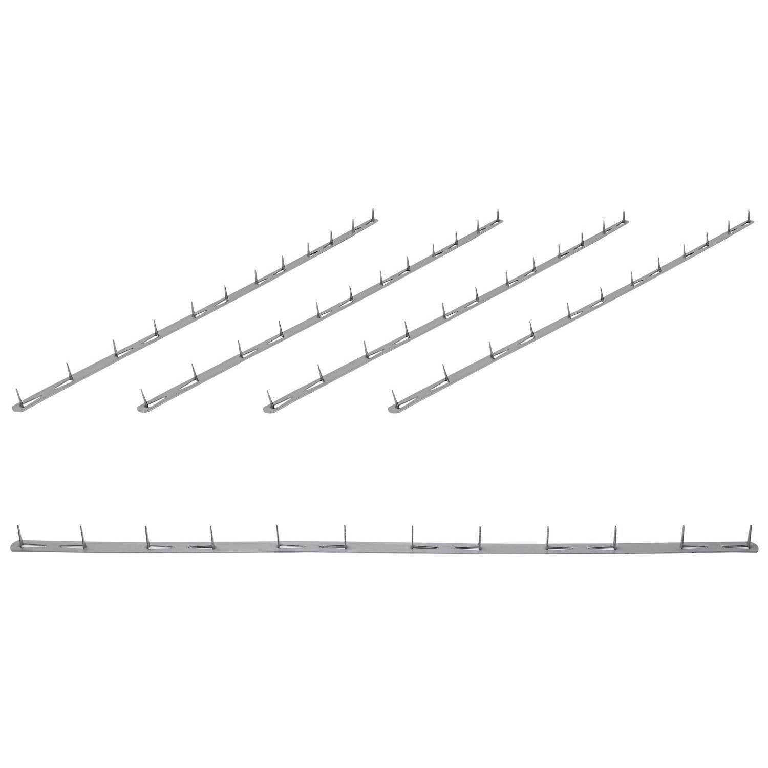 House2Home Upholstery Metal Tack Strips - Zenithce