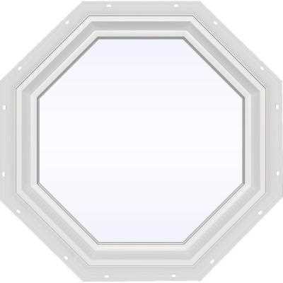 JELD-WEN 18 in. x 80 in. Colonist Primed Left-Hand Smooth Solid Core Molded Composite MDF Single Prehung Interior Door - Zenithce