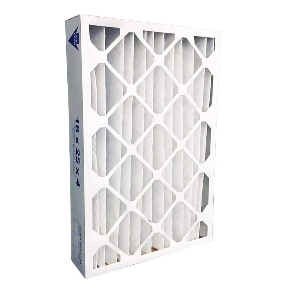 HDX 20 In. X 1 In. Standard Pleated Air Filter FPR 5 - Zenithce