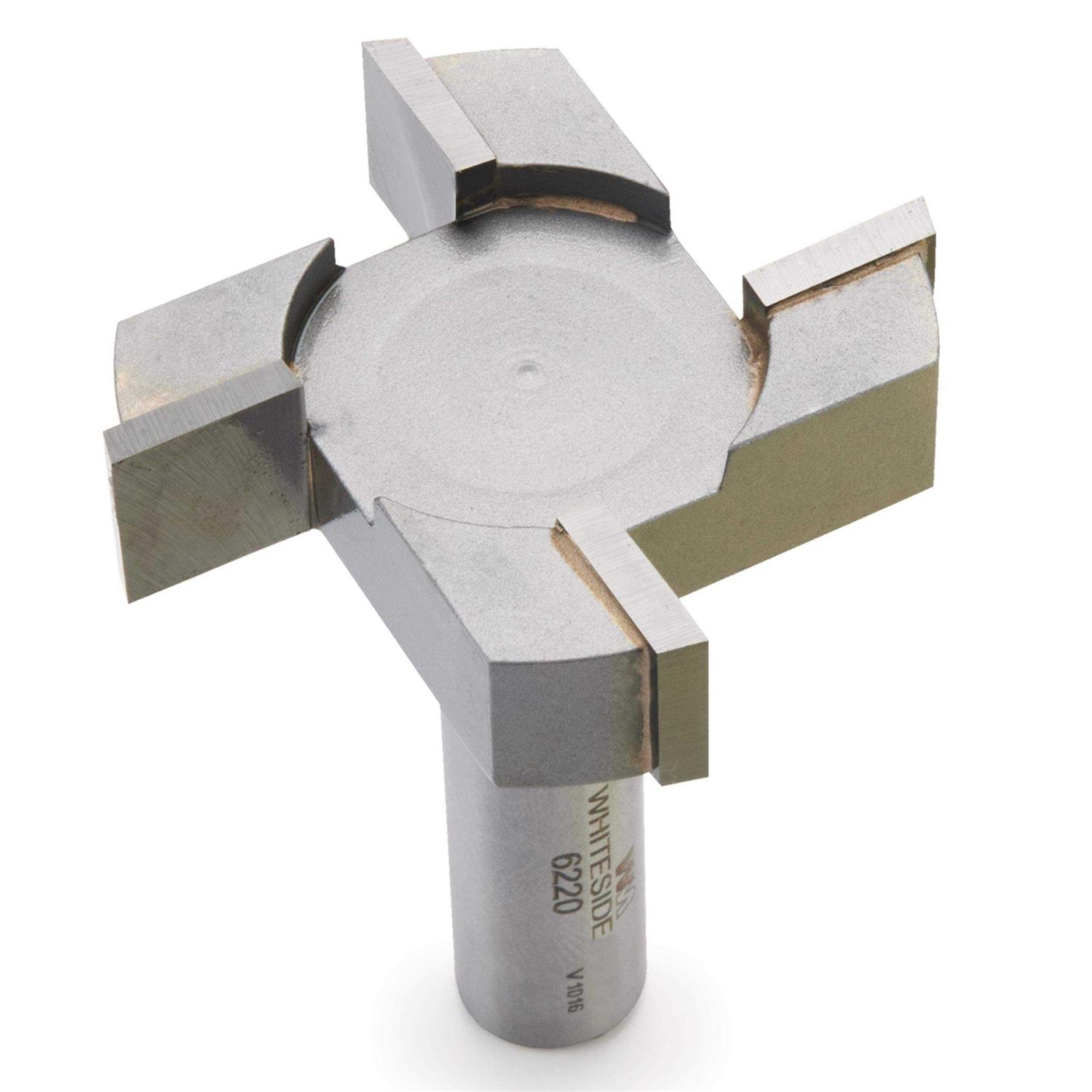 Whiteside 6210 CNC Spoilboard Surfacing Router Bit - Zenithce