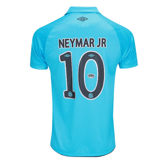 Santos FC Third Soccer jersey | Neymar Edition 2025/26 - Zenithce