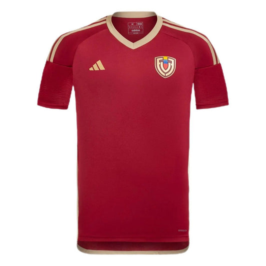 Venezuela Home Soccer jersey Copa America 2024 - Zenithce