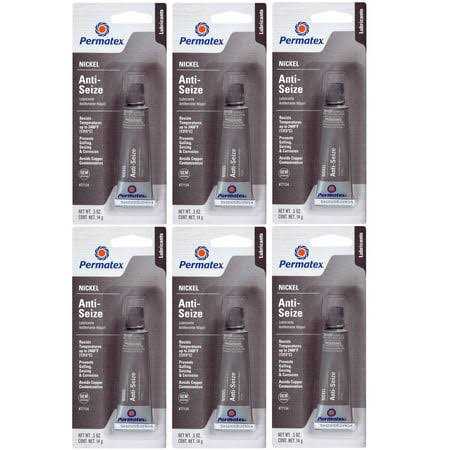 Permatex 77134 Nickel Anti Seize Lubricant - Zenithce