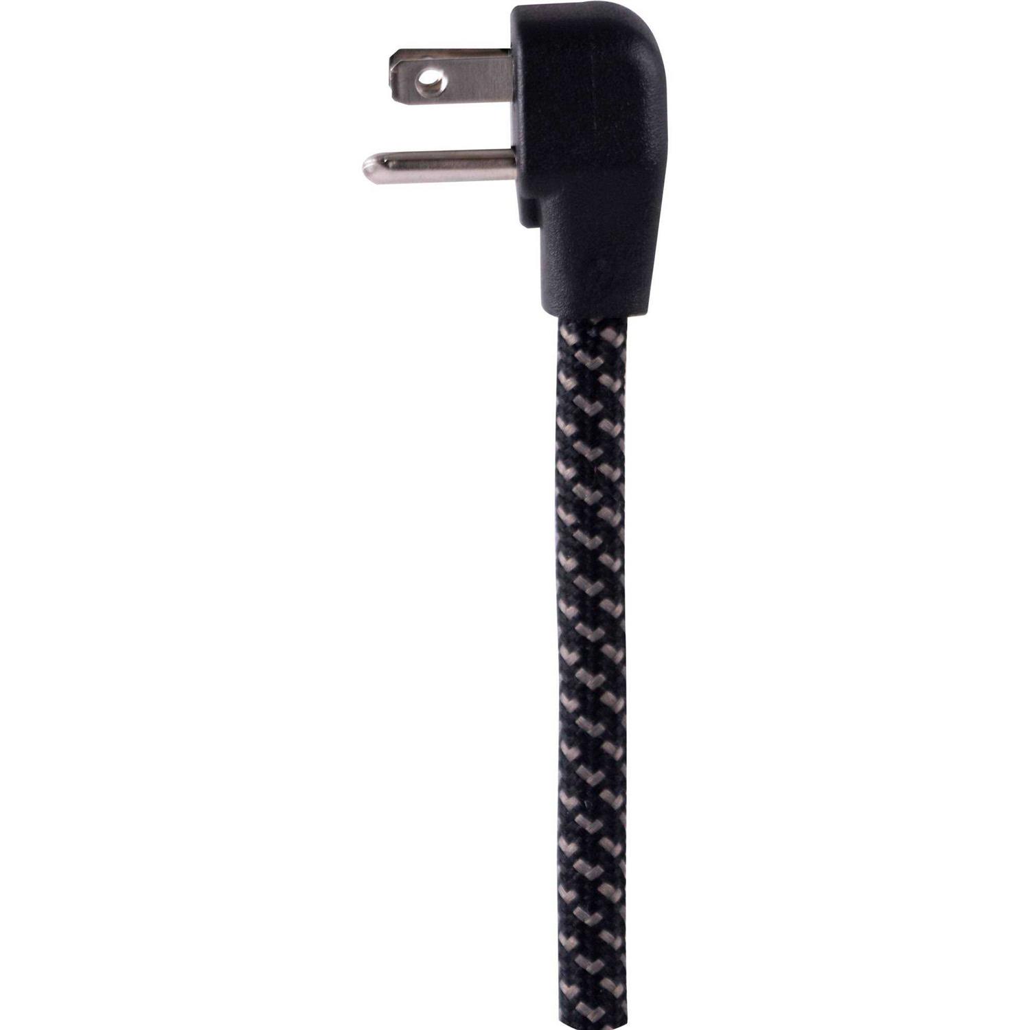 Philips 1-Outlet Polarized Extension Cord - Zenithce