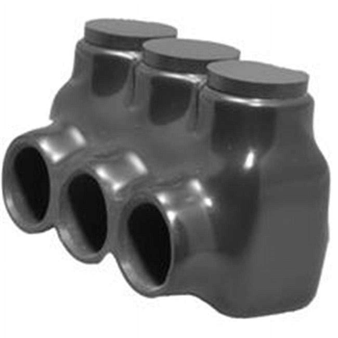 Morris 90987 Offset Solid Pin Terminal Connectors 4/0 To 2/0 - Zenithce