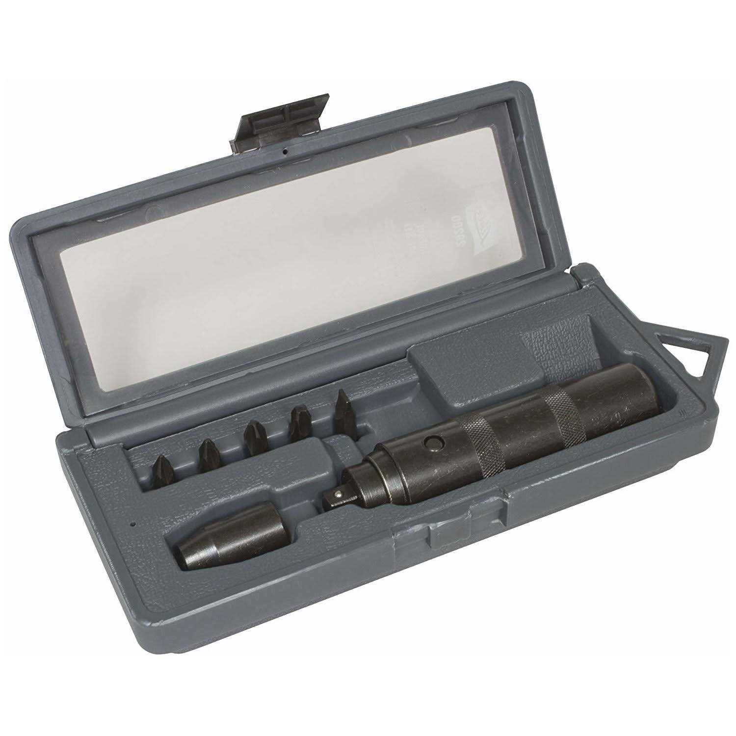 Lisle 30200 Impact Tool Set - Zenithce