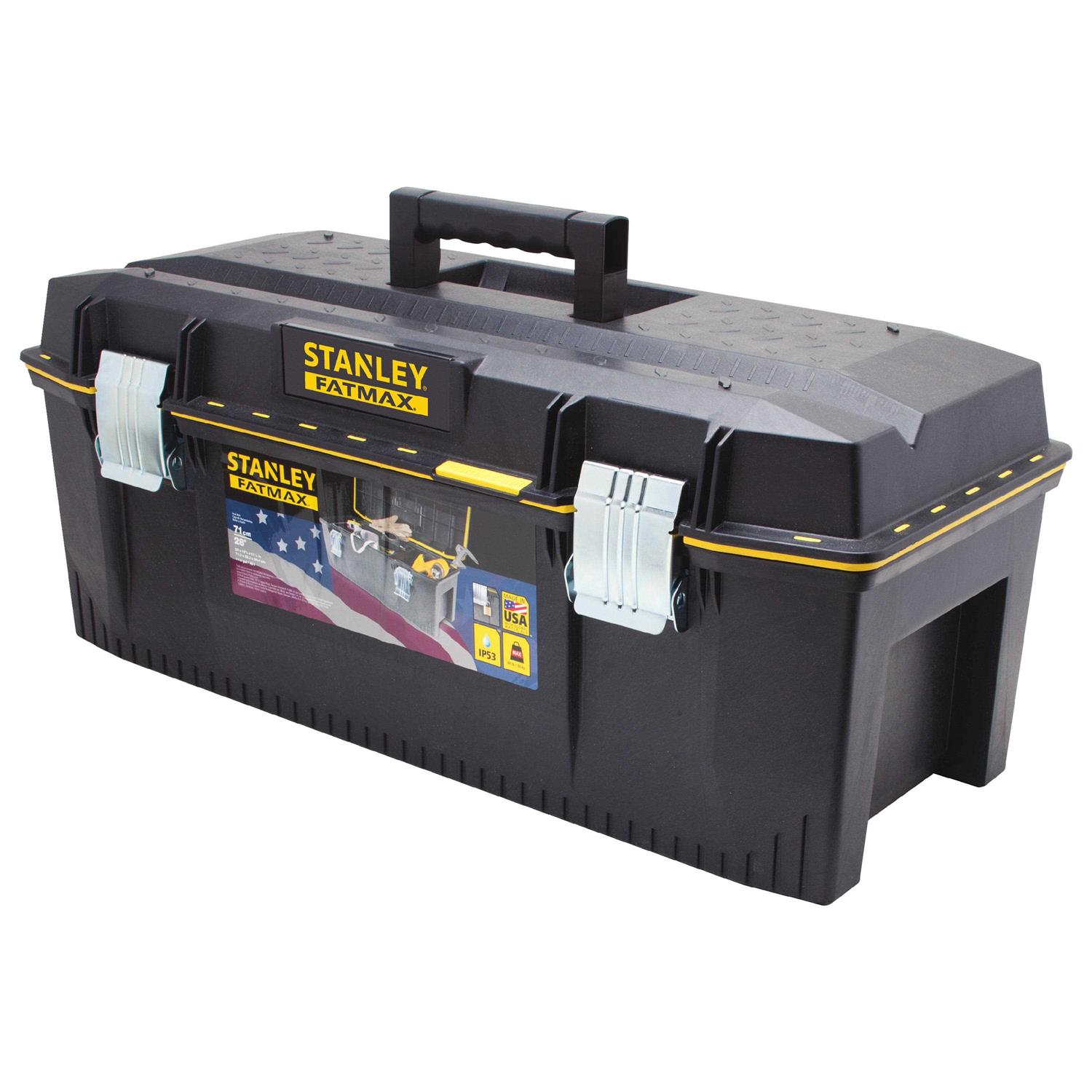 Stanley Essential Tool Box STST19331 - Zenithce