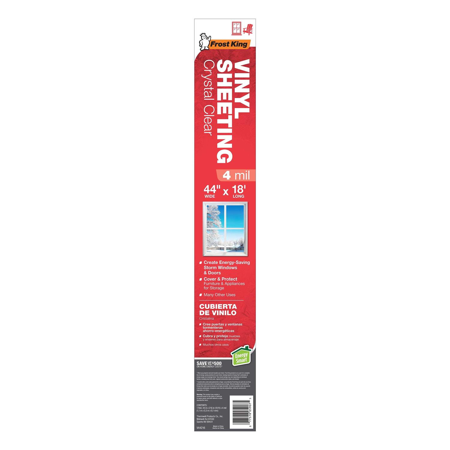 Frost King V-Seal Weatherstrip - Zenithce