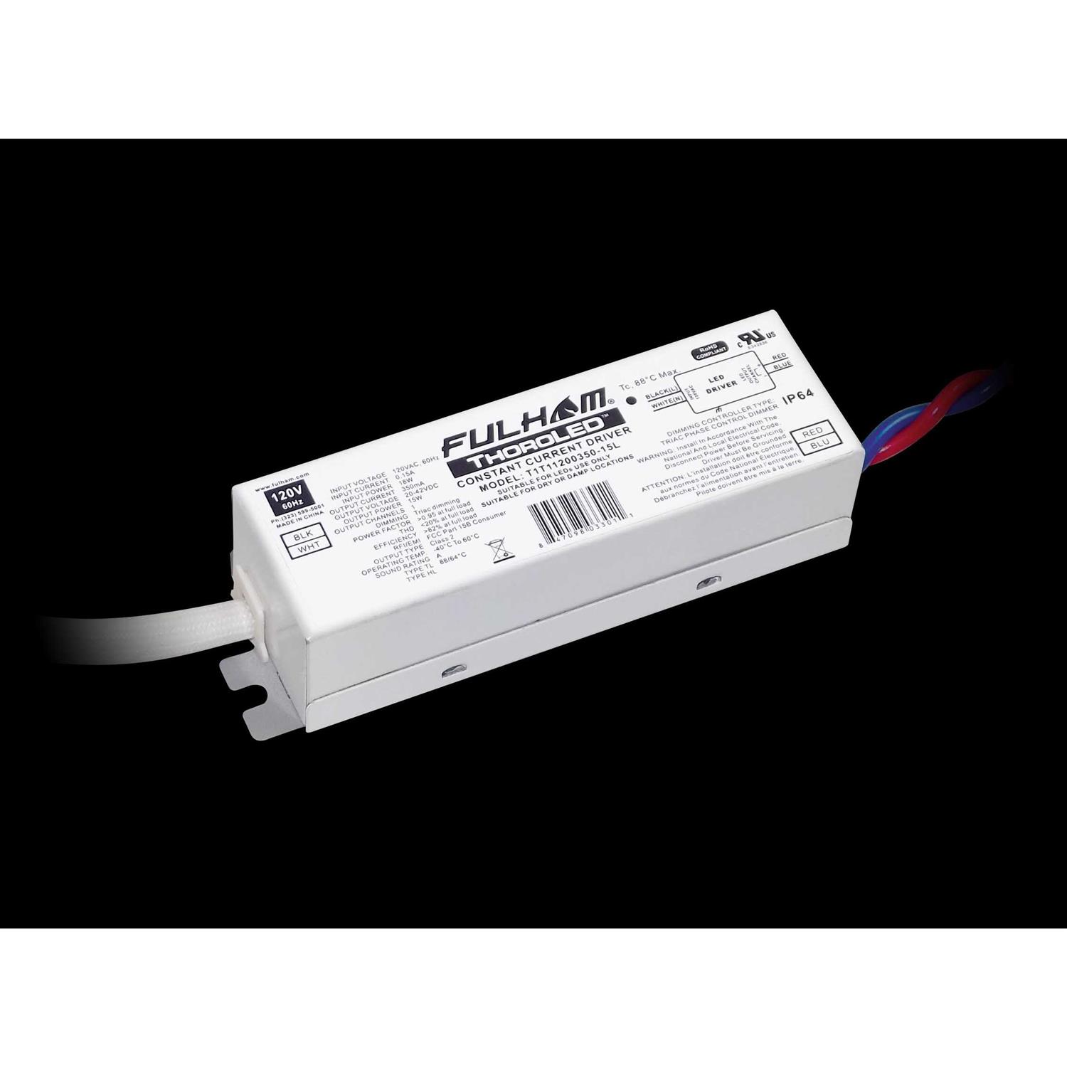 Fulham SC-120-213-LT5 Ballast - Zenithce