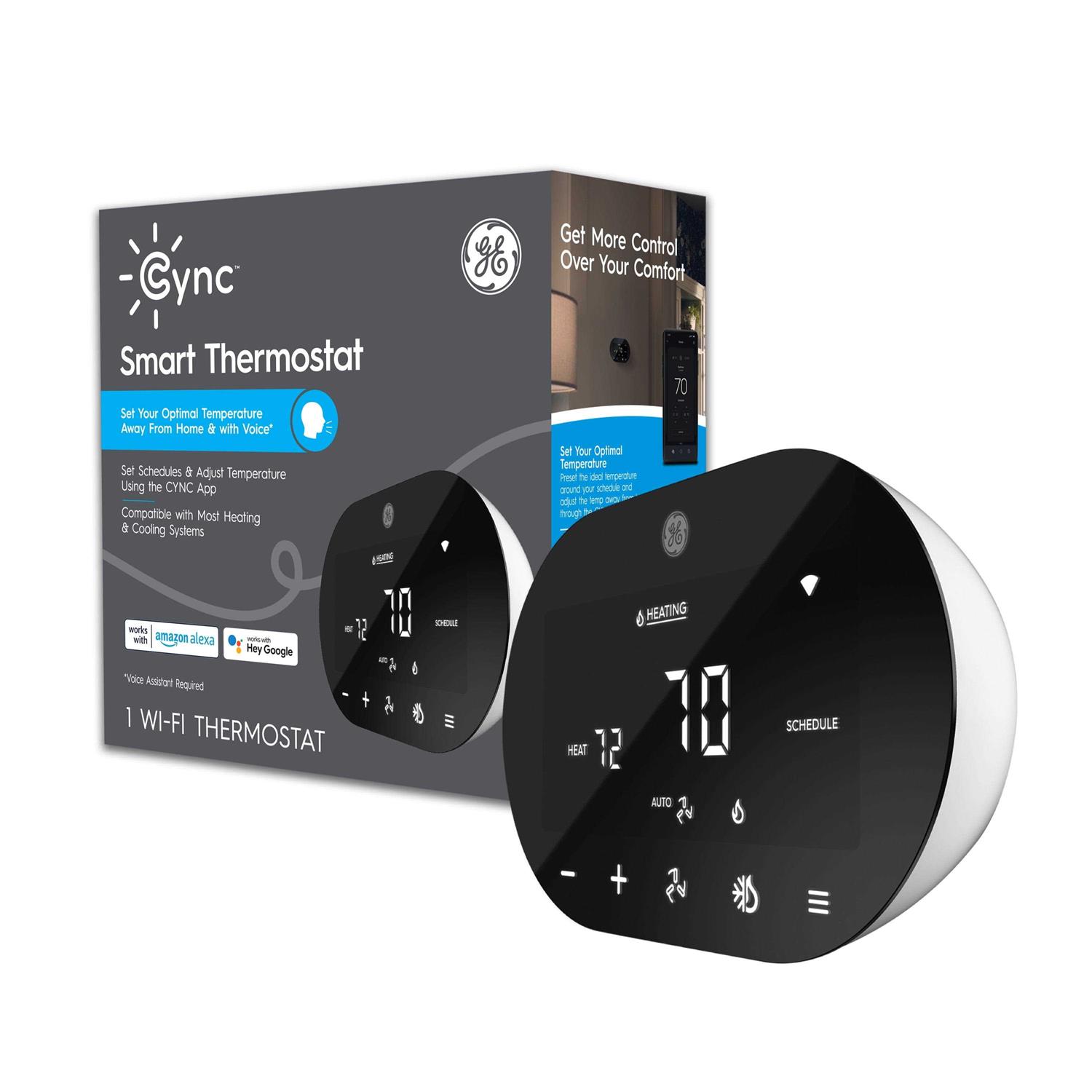 GE Cync Smart Room Temperature Sensor - Zenithce
