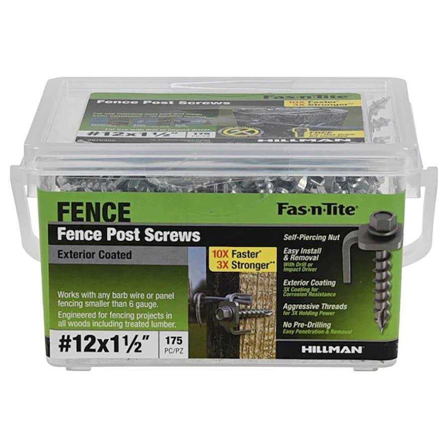 Hillman Fas-n-tite Brass Linoleum Nails - Zenithce