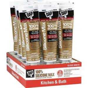 DAP Silicone Aquarium Sealant - Zenithce