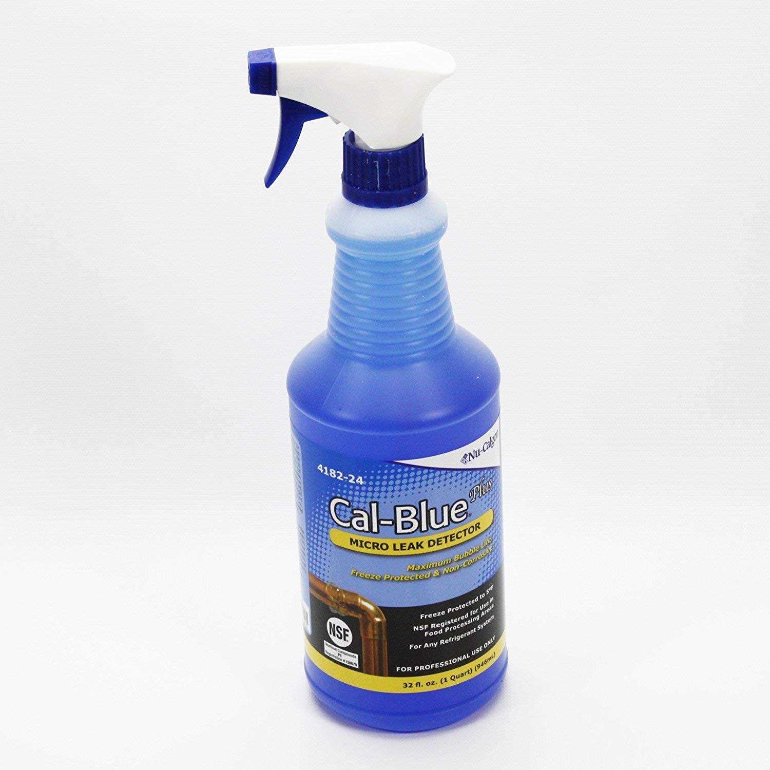 Nu-Calgon 4182-24 Leak Detector - Zenithce