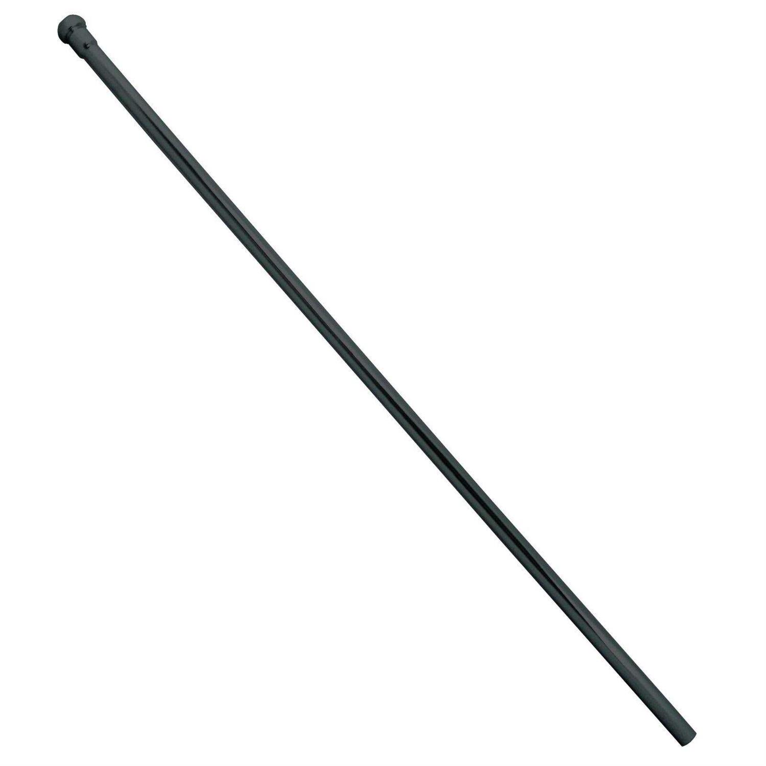 Westbrass Black 1-1/2 Tubular Trip Lever Bath Waste - Zenithce