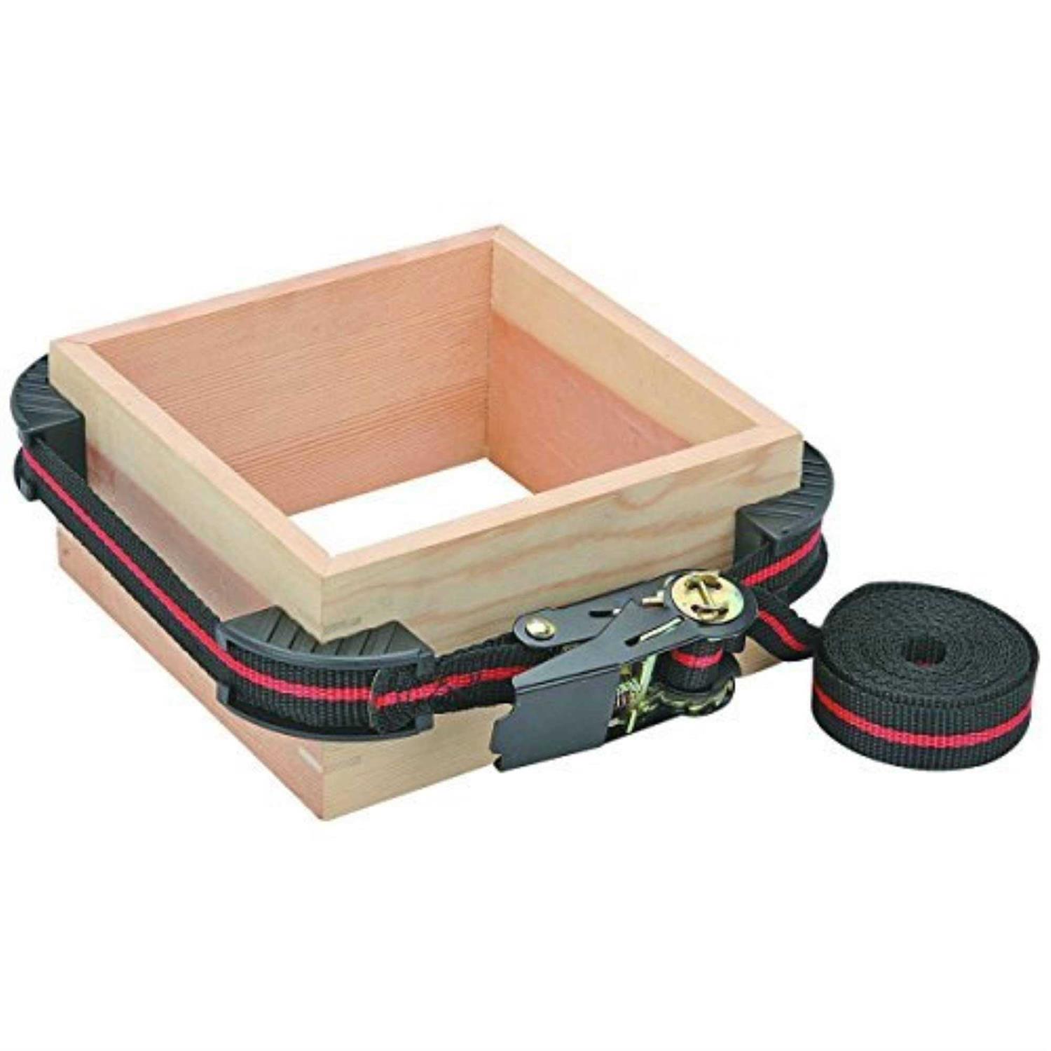 Pittsburgh 66220 1 x 15′ Ratcheting Band Clamp - Zenithce