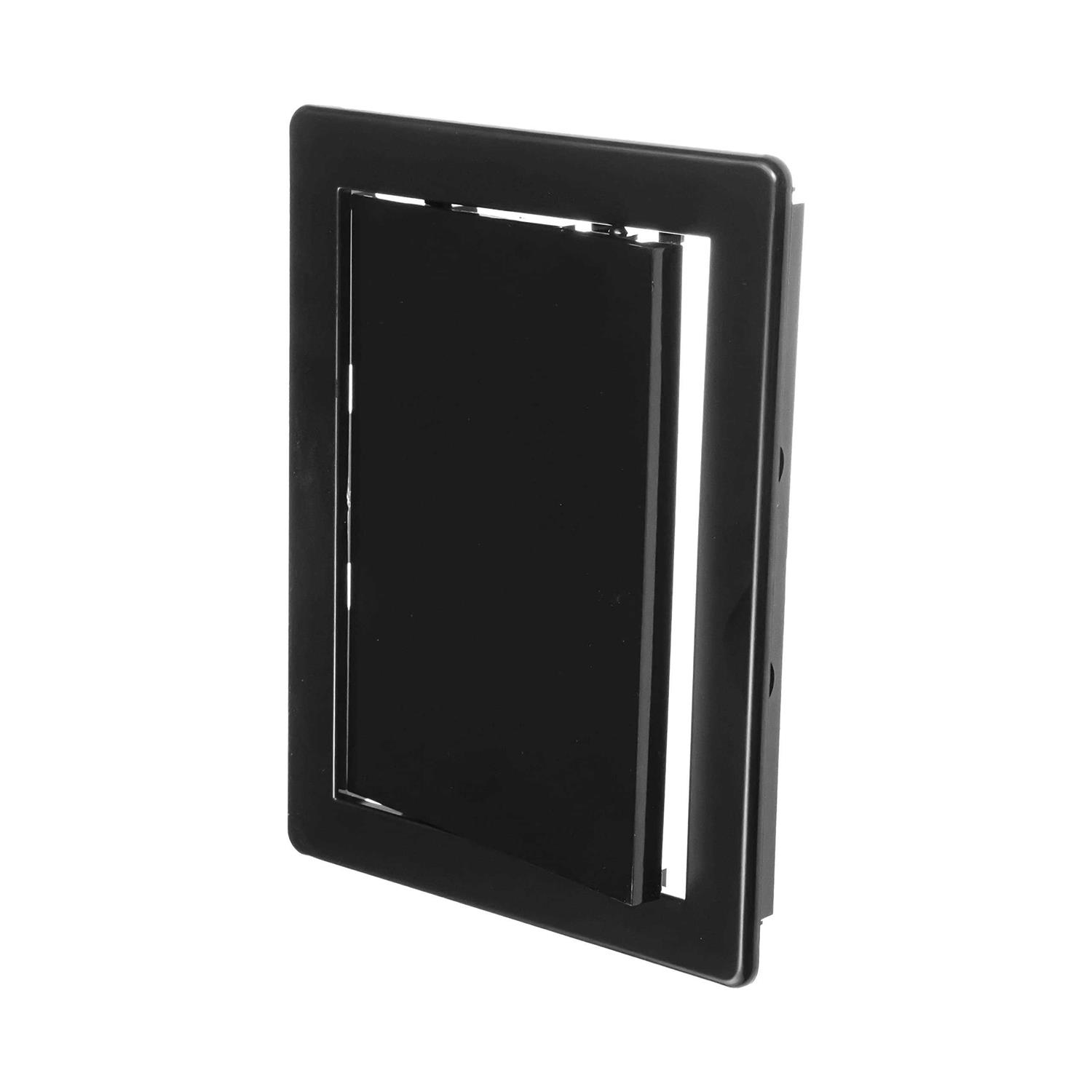 ECOPRO VENT White Plastic Access Panel. Service Shaft Door Panel. Plumbing - Zenithce