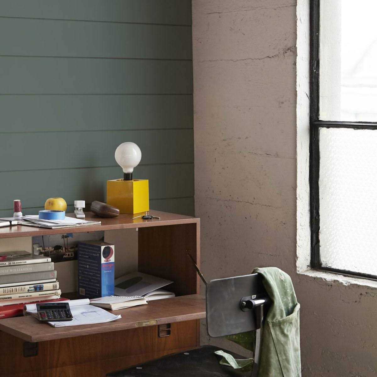 Timeline Shiplap 5-1/2 Wide Wood Wall Paneling - Zenithce