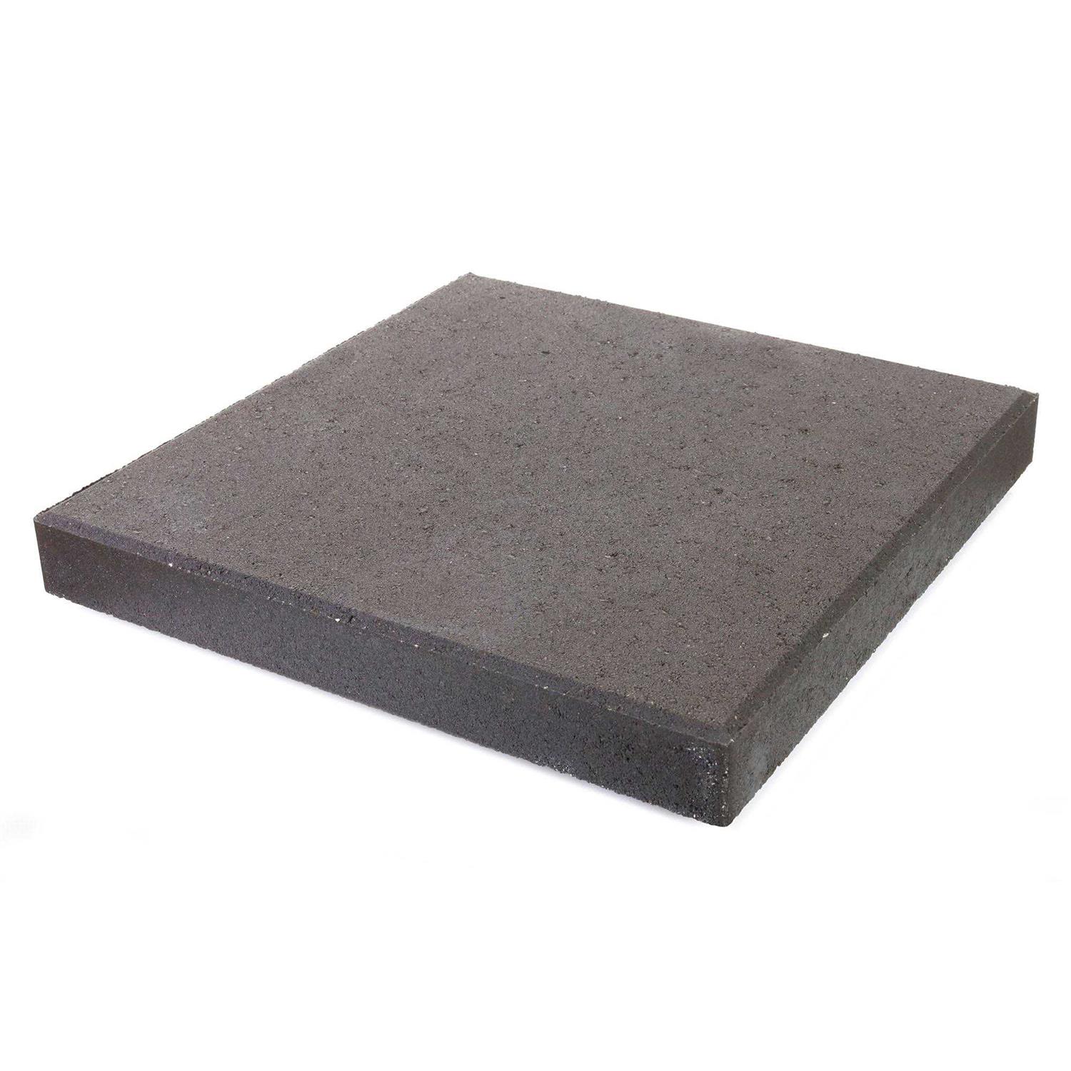 Pavestone 12 in. x 2 in. x 5.25 in. River Red Curved Concrete Edger - Zenithce