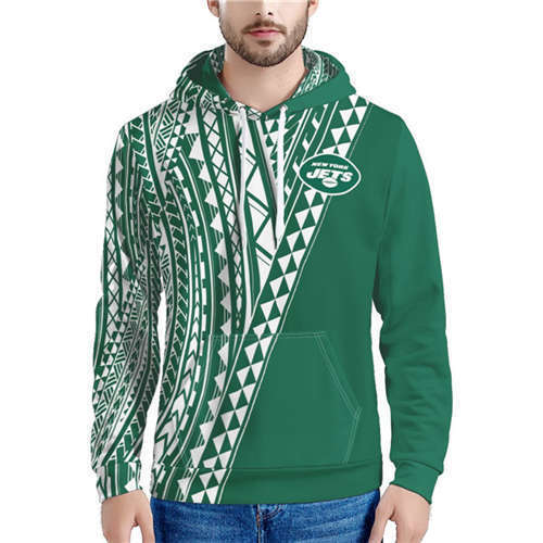New York Jets Green Hoodie - Zenithce