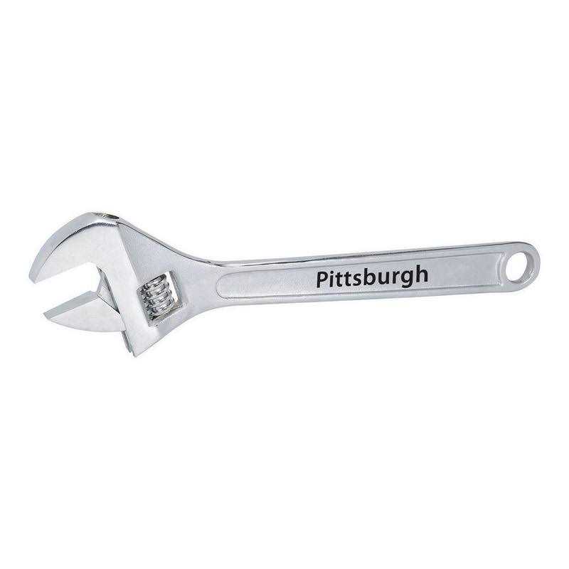 Pittsburgh 96628 8 in. File - Zenithce