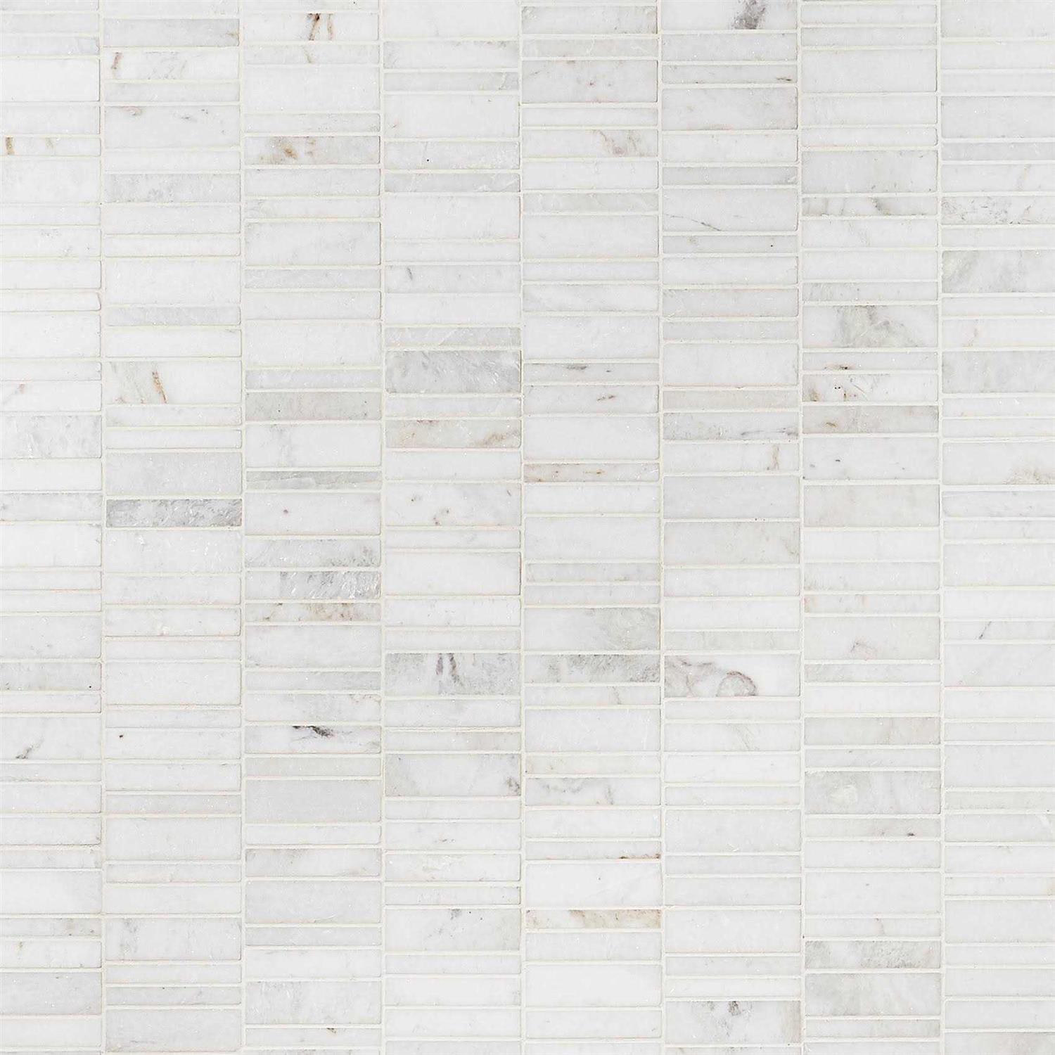 Ivy Hill Tile Appaloosa Black Hexagon 7 in. x 8 in. Porcelain Floor and Wall Tile - Zenithce