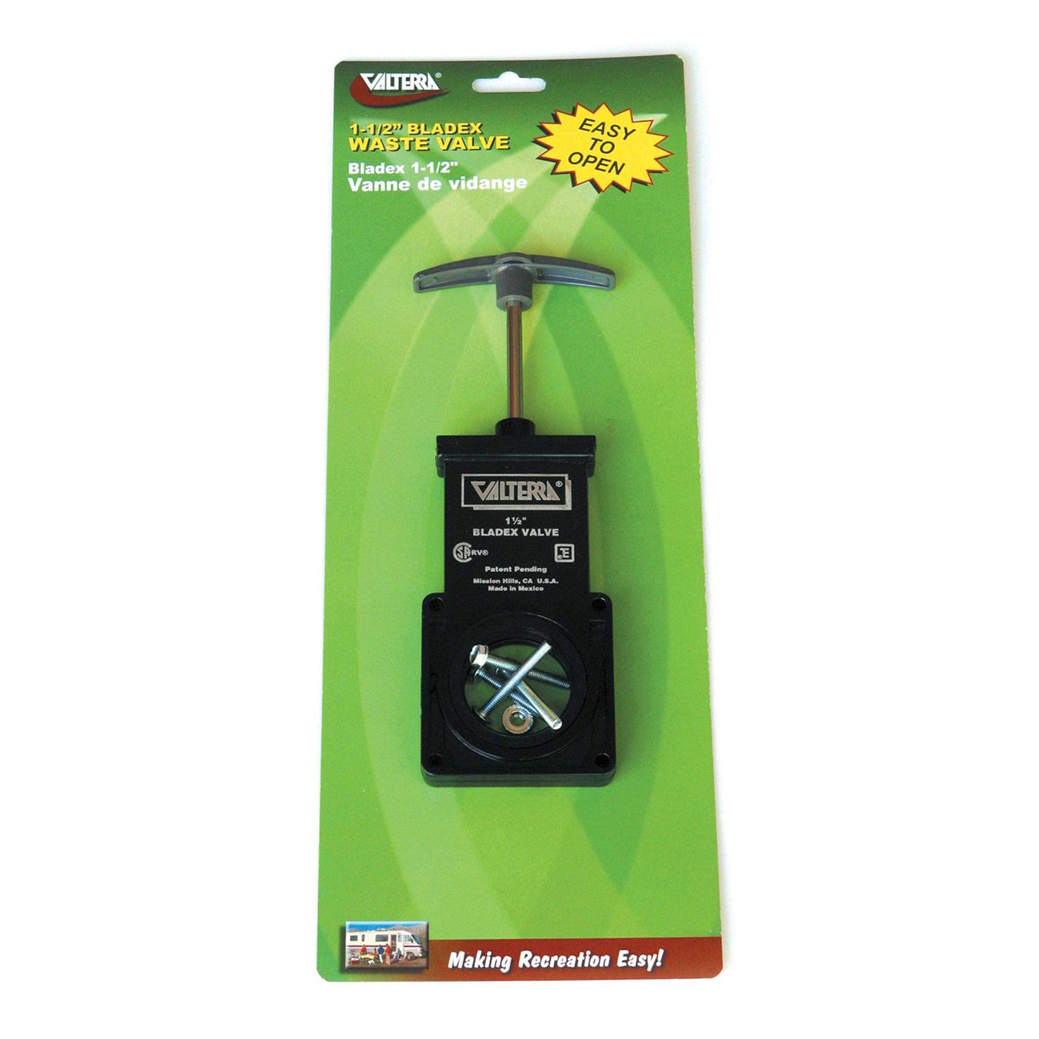 Valterra T01-0094VP Swivel Drain Connector - Zenithce