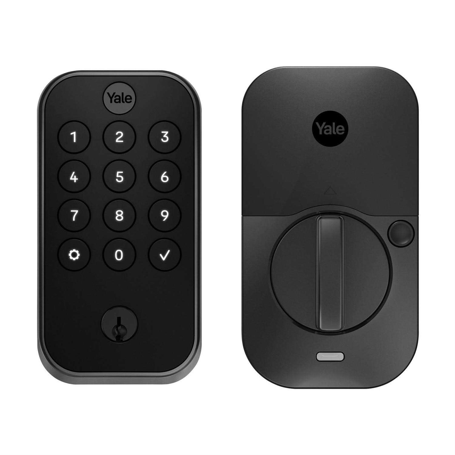 Yale Assure Lock 2 Keypad with Wi-Fi - Zenithce