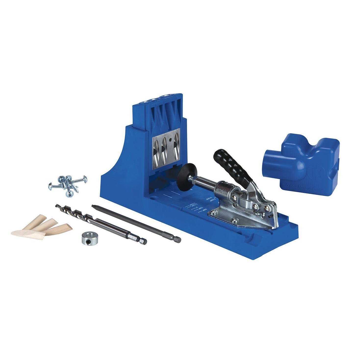 K4 Kreg Pocket-Hole Jig - Zenithce