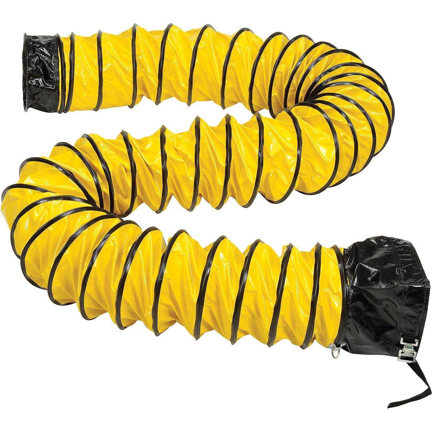 Global Industrial Flame Retardant Flexible Duct Diameter Fan - Zenithce