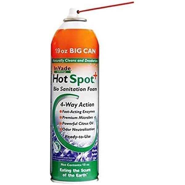 Invade Bio Drain 1 Gallon - Zenithce