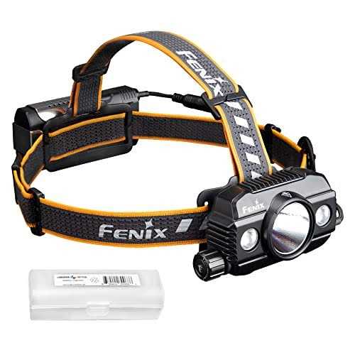 Fenix HP30R V2.0 Rechargeable Headlamp - Zenithce