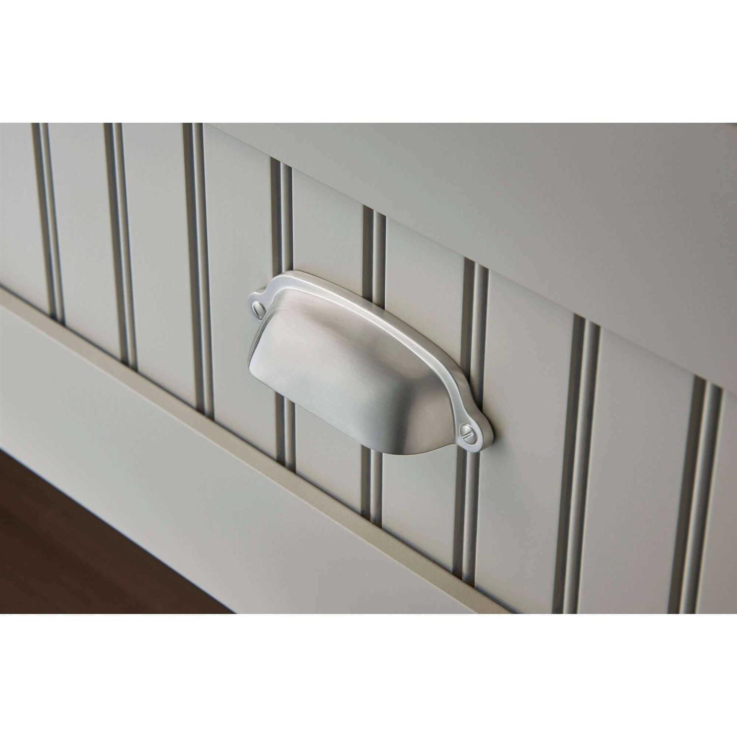 Top Knobs M1192 Charlotte Pull 3 - Zenithce